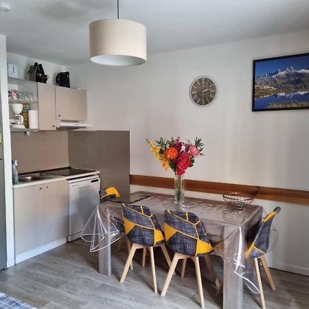 Agreable Appartement De 6 Pers Au Pieds Des Pistes ,Wifi Gratuit A Saint-Sorlin-D'Arves Labelise 3 Etoiles Au Gite De France ภายนอก รูปภาพ