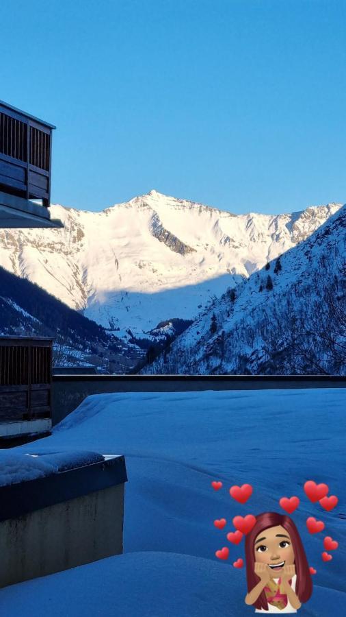 Agreable Appartement De 6 Pers Au Pieds Des Pistes ,Wifi Gratuit A Saint-Sorlin-D'Arves Labelise 3 Etoiles Au Gite De France ภายนอก รูปภาพ
