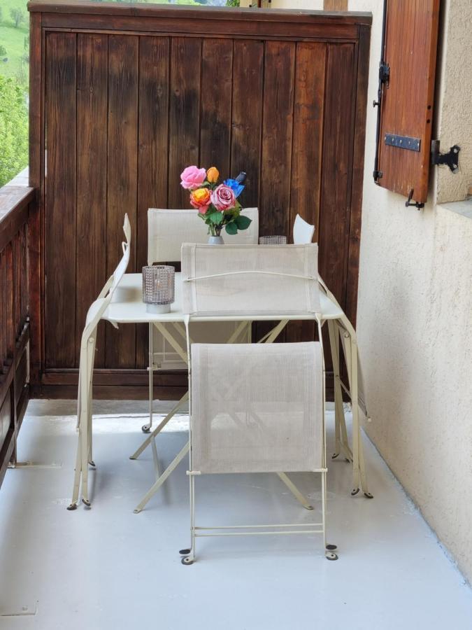 Agreable Appartement De 6 Pers Au Pieds Des Pistes ,Wifi Gratuit A Saint-Sorlin-D'Arves Labelise 3 Etoiles Au Gite De France ภายนอก รูปภาพ
