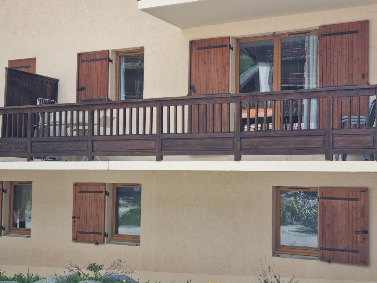 Agreable Appartement De 6 Pers Au Pieds Des Pistes ,Wifi Gratuit A Saint-Sorlin-D'Arves Labelise 3 Etoiles Au Gite De France ภายนอก รูปภาพ