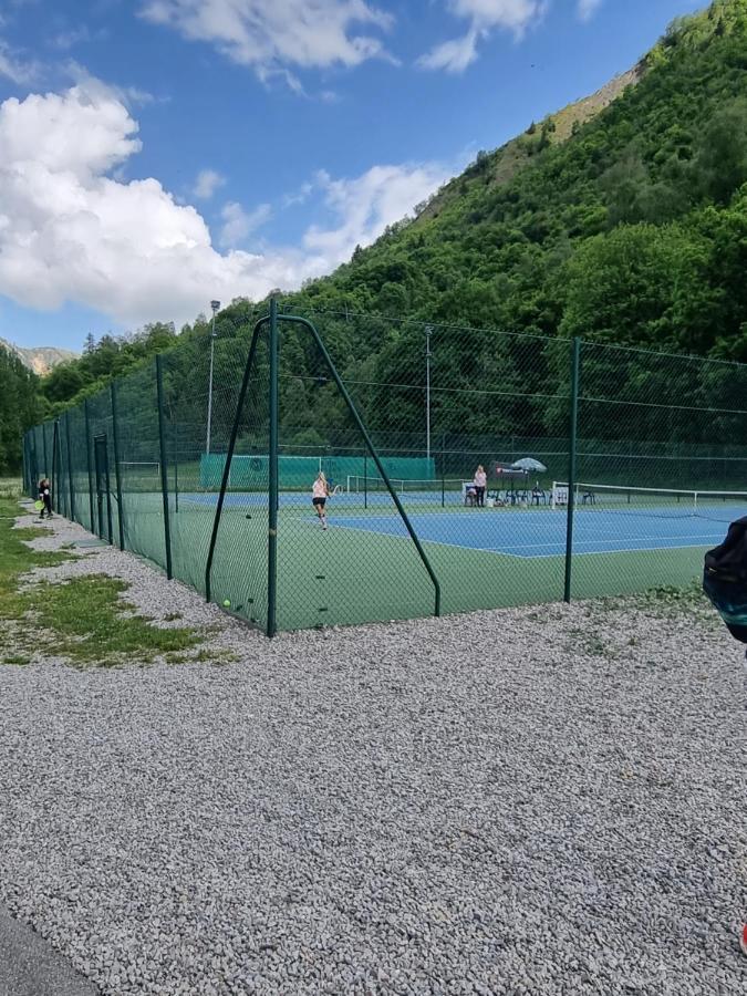 Agreable Appartement De 6 Pers Au Pieds Des Pistes ,Wifi Gratuit A Saint-Sorlin-D'Arves Labelise 3 Etoiles Au Gite De France ภายนอก รูปภาพ