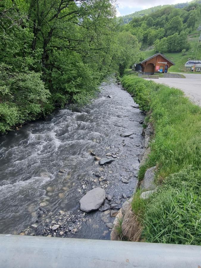 Agreable Appartement De 6 Pers Au Pieds Des Pistes ,Wifi Gratuit A Saint-Sorlin-D'Arves Labelise 3 Etoiles Au Gite De France ภายนอก รูปภาพ