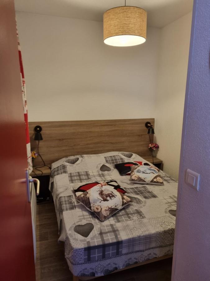 Agreable Appartement De 6 Pers Au Pieds Des Pistes ,Wifi Gratuit A Saint-Sorlin-D'Arves Labelise 3 Etoiles Au Gite De France ภายนอก รูปภาพ