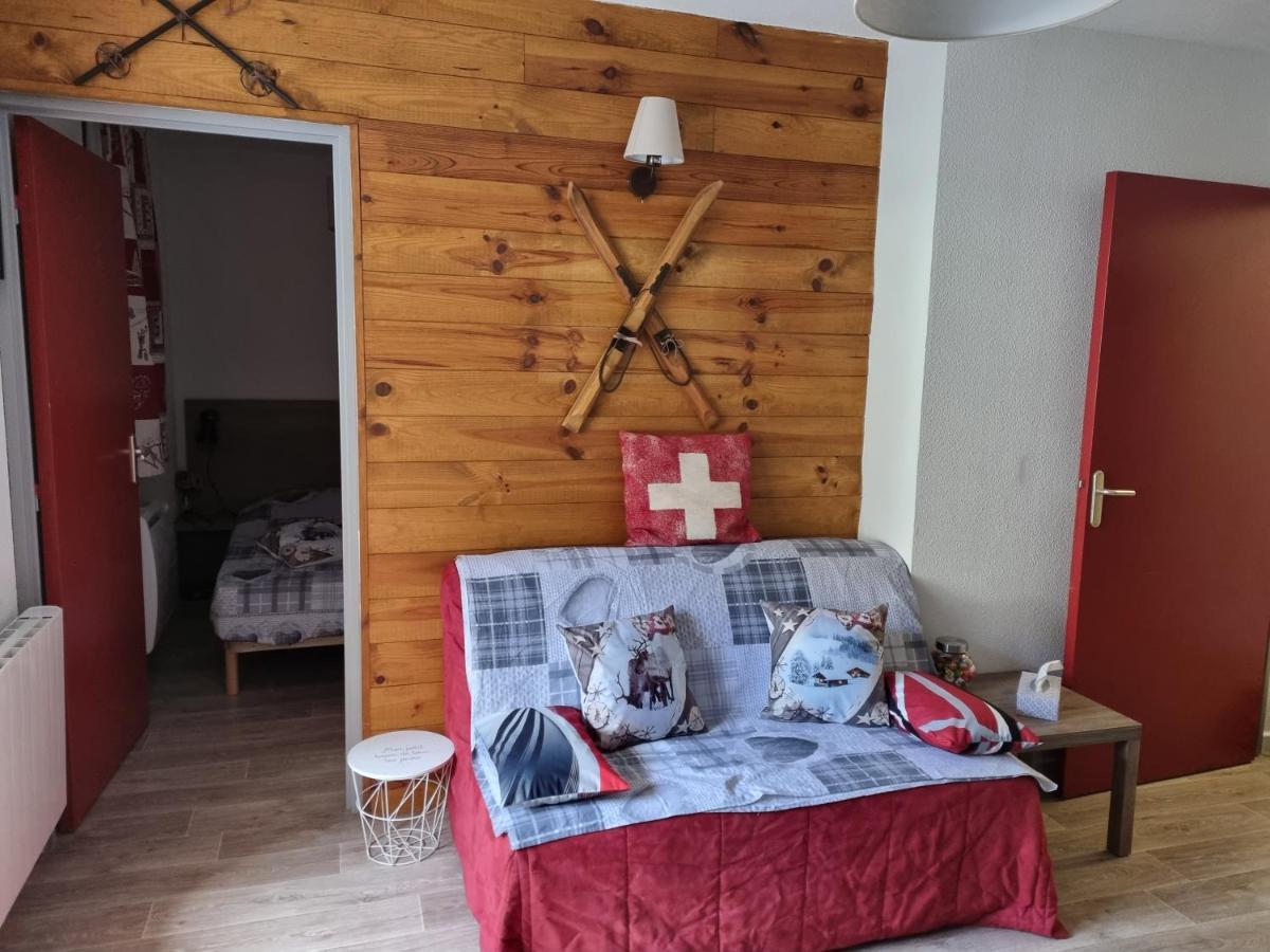 Agreable Appartement De 6 Pers Au Pieds Des Pistes ,Wifi Gratuit A Saint-Sorlin-D'Arves Labelise 3 Etoiles Au Gite De France ภายนอก รูปภาพ
