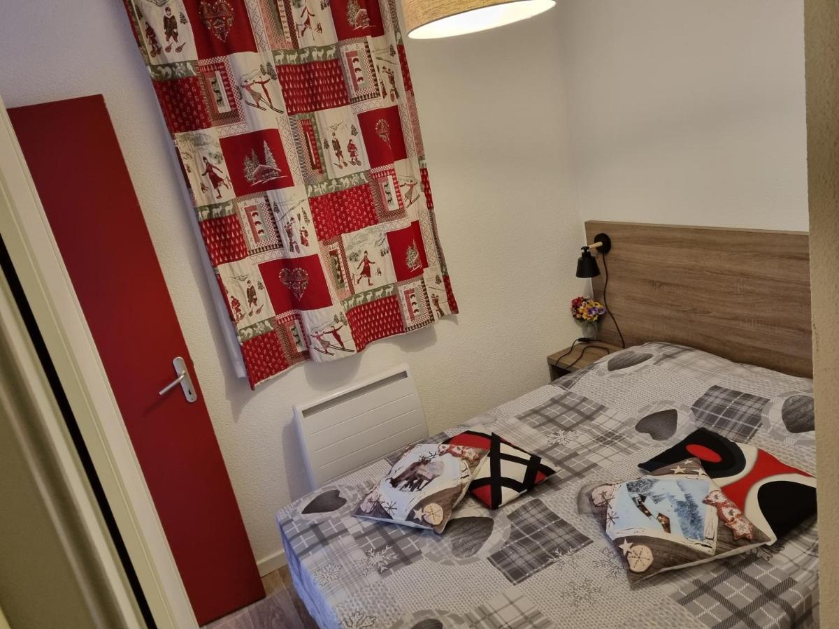 Agreable Appartement De 6 Pers Au Pieds Des Pistes ,Wifi Gratuit A Saint-Sorlin-D'Arves Labelise 3 Etoiles Au Gite De France ภายนอก รูปภาพ