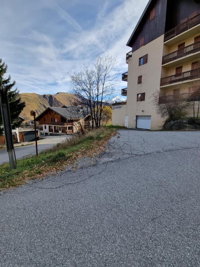 Agreable Appartement De 6 Pers Au Pieds Des Pistes ,Wifi Gratuit A Saint-Sorlin-D'Arves Labelise 3 Etoiles Au Gite De France ภายนอก รูปภาพ