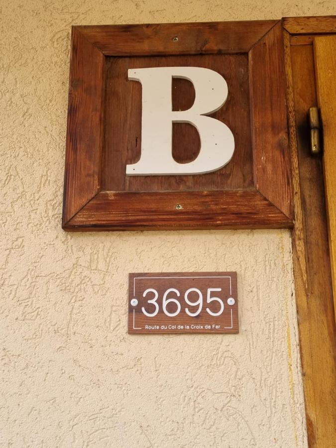 Agreable Appartement De 6 Pers Au Pieds Des Pistes ,Wifi Gratuit A Saint-Sorlin-D'Arves Labelise 3 Etoiles Au Gite De France ภายนอก รูปภาพ