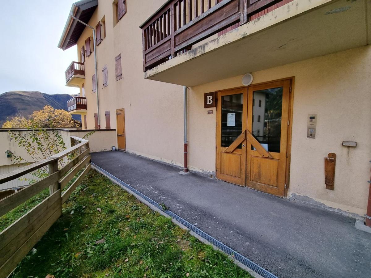 Agreable Appartement De 6 Pers Au Pieds Des Pistes ,Wifi Gratuit A Saint-Sorlin-D'Arves Labelise 3 Etoiles Au Gite De France ภายนอก รูปภาพ