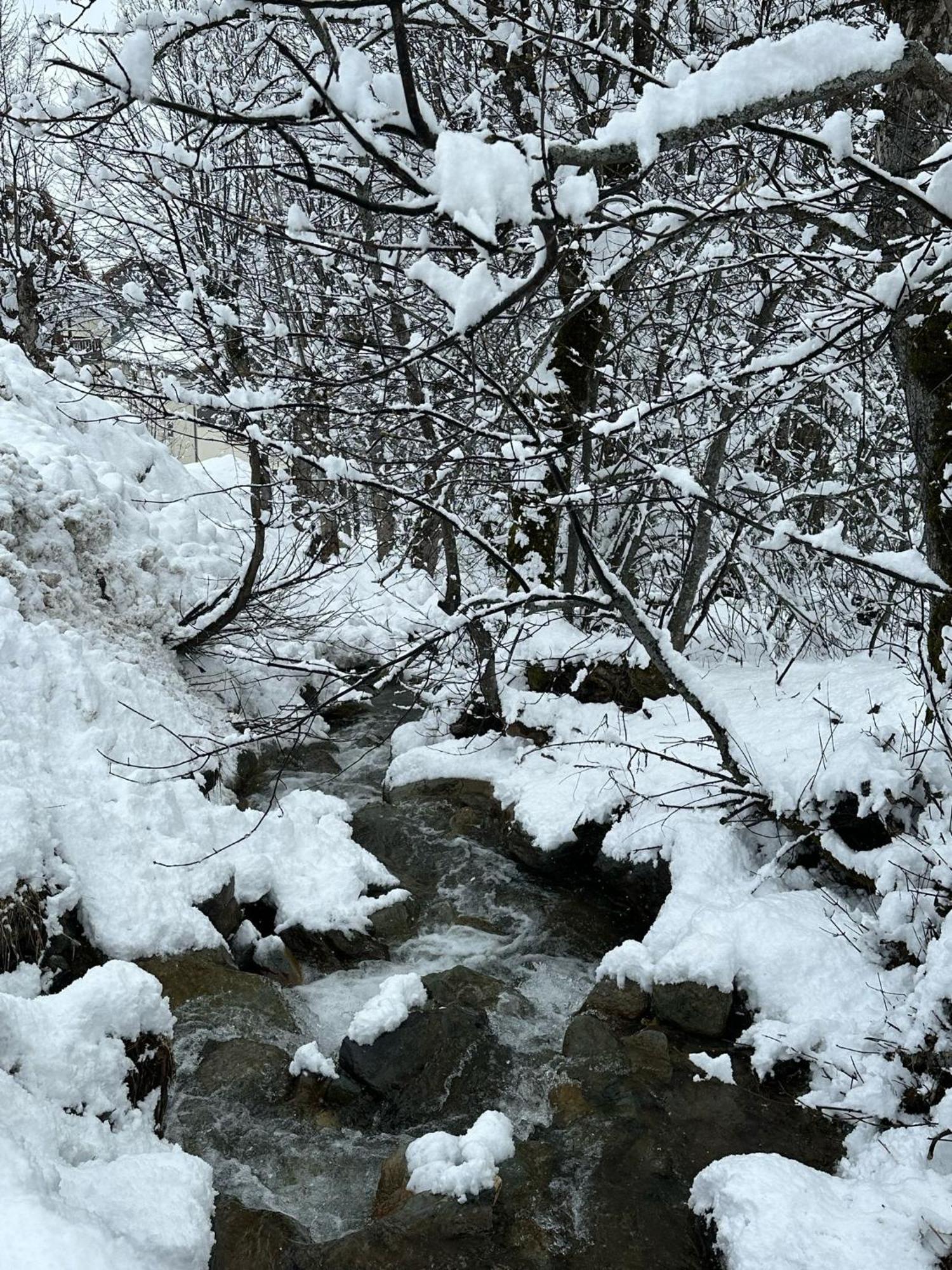 Agreable Appartement De 6 Pers Au Pieds Des Pistes ,Wifi Gratuit A Saint-Sorlin-D'Arves Labelise 3 Etoiles Au Gite De France ภายนอก รูปภาพ